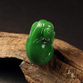 和田玉把玩件