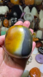和田玉籽玉原石!
