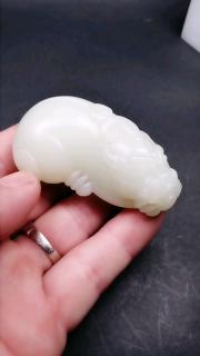 和田玉貔貅