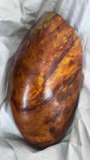 高端和田玉 红皮白肉 原石