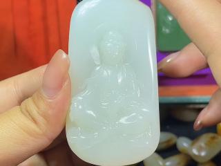 顶级和田玉,回流值多少?