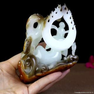 顶级和田玉,收藏级臻品,多说看货