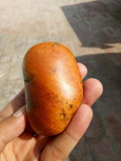 和田玉籽料鉴别主要从这些方面来看!