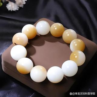 和田玉手串几颗最好,和田玉手串一般多少数量合适?